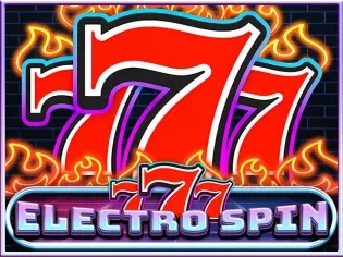 777 Electro Spin screenshot