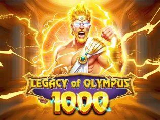 Legacy of Olympus1000 screenshot