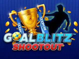 Goal Blitz Shootout screenshot