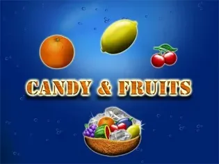 Candy & Fruits screenshot